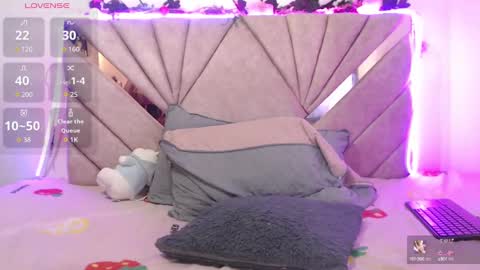 cherryblossom78 online show from 10/07/25, 04:53