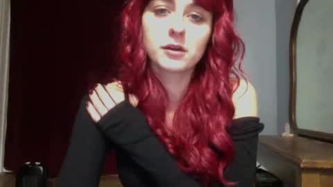 Snapshot of cherryblushxo chatting on 01/06/25, 12:05 cherryblushxo online show from 01/06/25, 12:05