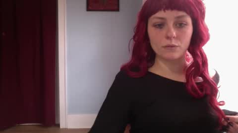 Snapshot of cherryblushxo chatting on 02/05/25, 06:37 cherryblushxo online show from 02/05/25, 06:37