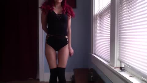 Snapshot of cherryblushxo chatting on 02/08/25, 09:04 cherryblushxo online show from 02/08/25, 09:04