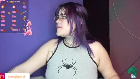 Snapshot of cherrybom_ chatting on 12/08/24, 05:18 dayis independent model online show from 12/08/24, 05:18