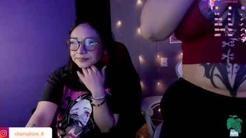 Snapshot of cherrybom_ chatting on 02/07/25, 05:20 dayis independent model online show from 02/07/25, 05:20