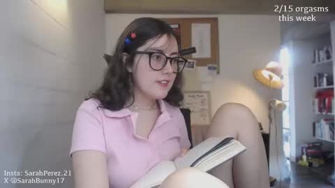 Sarah Prez online show from 10/14/25, 10:21