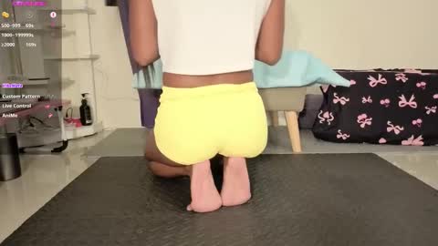 Cherry online show from 10/20/25, 02:23