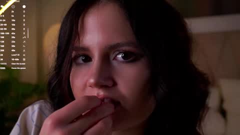 Snapshot of cheryburry chatting on 10/18/25, 02:14 Leia online show from 10/18/25, 02:14