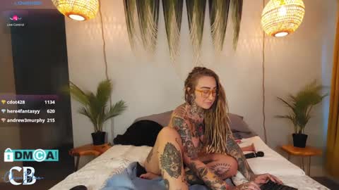 Chevi Blue online show from 01/08/25, 05:48