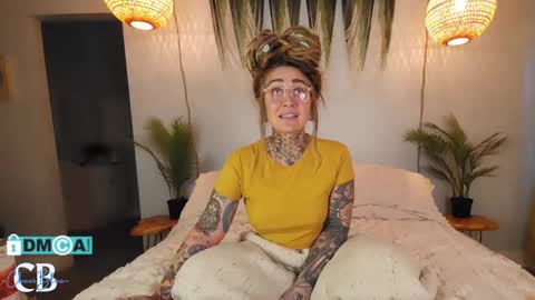 Chevi Blue online show from 01/22/25, 04:02