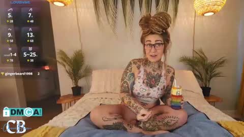 Chevi Blue online show from 01/29/25, 02:53