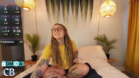 Chevi Blue online show from 02/03/25, 03:17