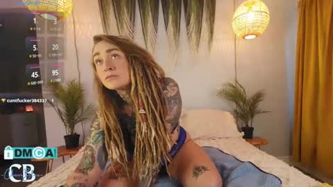 Chevi Blue online show from 02/06/25, 03:31