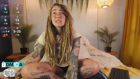 Chevi Blue online show from 02/18/25, 03:21