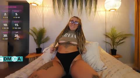 Chevi Blue online show from 09/29/25, 01:27