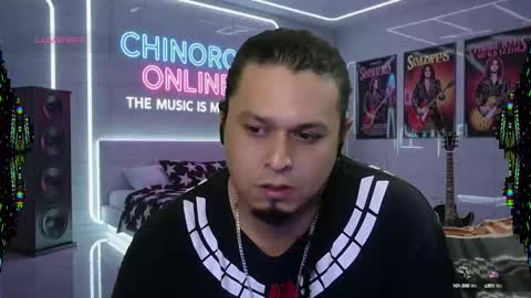 Enrique online show from 10/07/25, 12:52