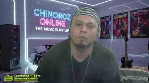 Enrique online show from 10/08/25, 07:00