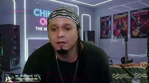 Enrique online show from 10/09/25, 07:12