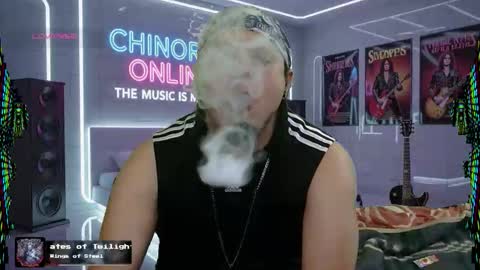 Enrique online show from 10/11/25, 11:47