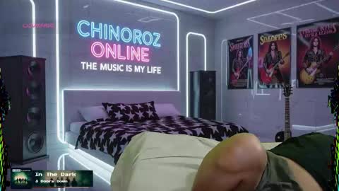 Enrique online show from 10/13/25, 12:27