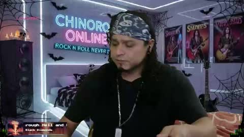 Enrique online show from 10/25/25, 05:59