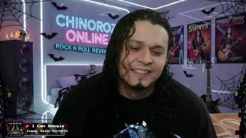 Enrique online show from 10/27/25, 06:17