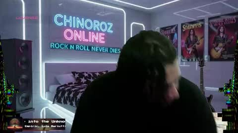 Enrique online show from 11/11/25, 04:56