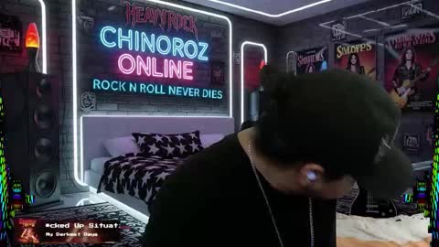 Enrique online show from 11/17/25, 08:25