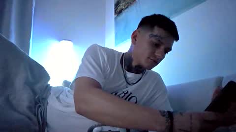 chiroh31 online show from 11/21/25, 11:36