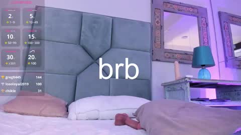 Snapshot of chloe__evans_ chatting on 01/20/25, 12:36 Chloe online show from 01/20/25, 12:36