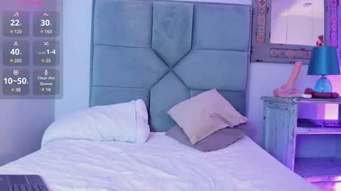 Snapshot of chloe__evans_ chatting on 01/20/25, 09:46 Chloe online show from 01/20/25, 09:46