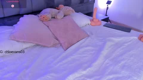 Snapshot of chloe__evans_ chatting on 02/26/25, 02:36 Chloe online show from 02/26/25, 02:36