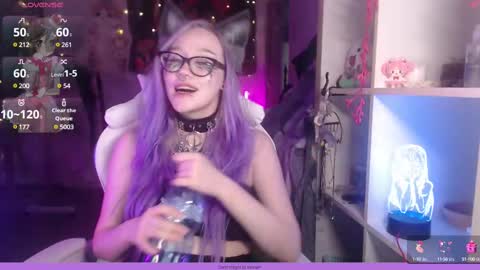 Snapshot of chloe_crystall_killer chatting on 02/20/25, 07:34 chloe_crystall_killer online show from 02/20/25, 07:34