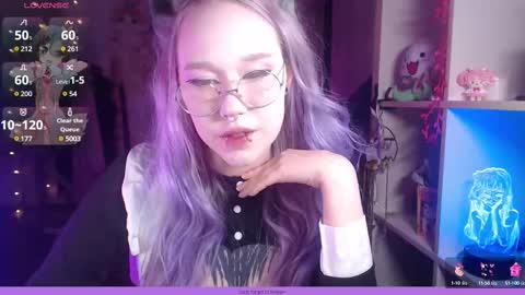 Snapshot of chloe_crystall_killer chatting on 03/07/25, 07:05 chloe_crystall_killer online show from 03/07/25, 07:05