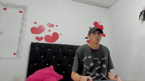 Chloe Evanx  online show from 02/15/25, 07:17