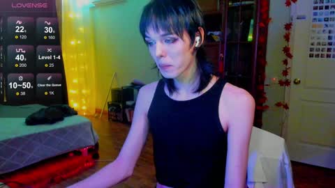 Snapshot of chloe_lorelai chatting on 12/18/24, 10:57 Chloe-Lorelei online show from 12/18/24, 10:57