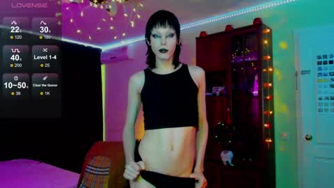 Snapshot of chloe_lorelai chatting on 12/29/24, 08:55 Chloe-Lorelei online show from 12/29/24, 08:55