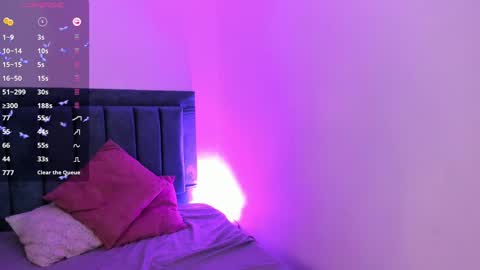 Snapshot of chloe_sun chatting on 02/11/25, 10:07 Chloe online show from 02/11/25, 10:07