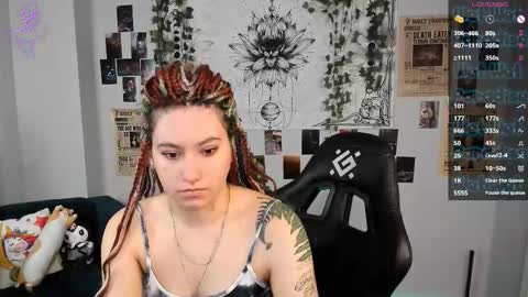 Boni online show from 11/18/25, 03:01