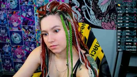 Boni online show from 11/22/25, 03:05