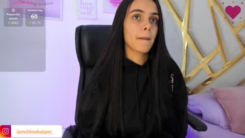  Chloe Harper  online show from 10/17/25, 07:16