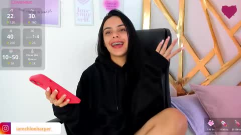  Chloe Harper  online show from 11/17/25, 01:39