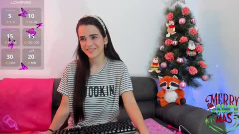 Chloe online show from 12/15/24, 03:34