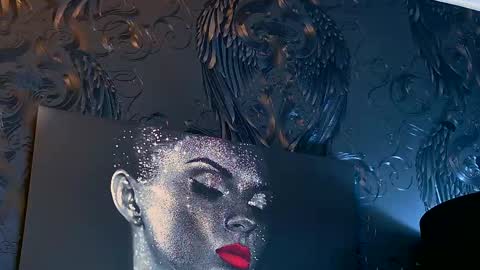 Chloe Vee online show from 02/22/25, 09:23