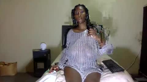 Exotic Chocolate online show from 10/20/25, 10:49