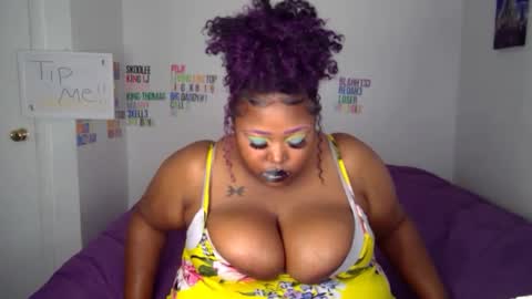 Melina online show from 01/08/25, 12:17