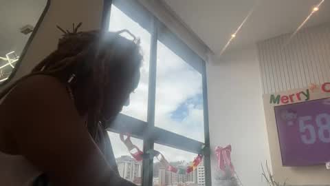 Snapshot of chocolatecakequeen chatting on 12/20/24, 06:35 ChocolateCakeQueen online show from 12/20/24, 06:35