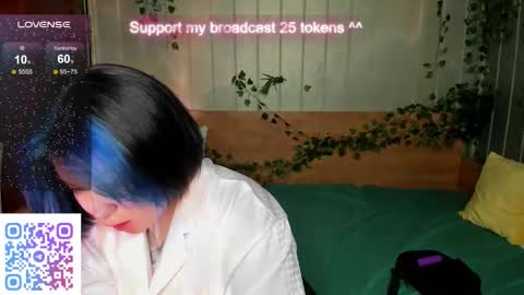 choe_bliss online show from 10/06/25, 08:01