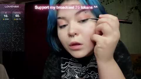 choe_bliss online show from 10/11/25, 05:39