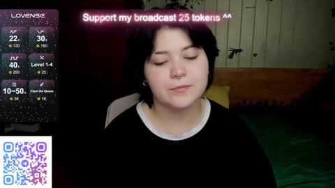 choe_bliss online show from 10/15/25, 02:22