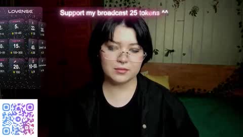 choe_bliss online show from 10/16/25, 02:45