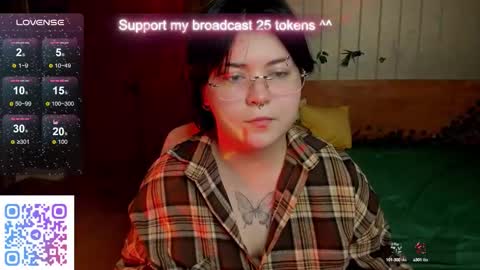 choe_bliss online show from 10/18/25, 02:58