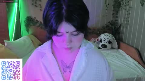 choe_bliss online show from 10/25/25, 06:10